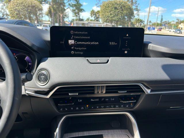 new 2026 Mazda CX-70 car, priced at $46,835