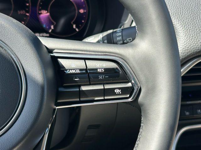 new 2026 Mazda CX-70 car, priced at $46,835