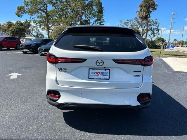 new 2026 Mazda CX-70 car, priced at $46,835