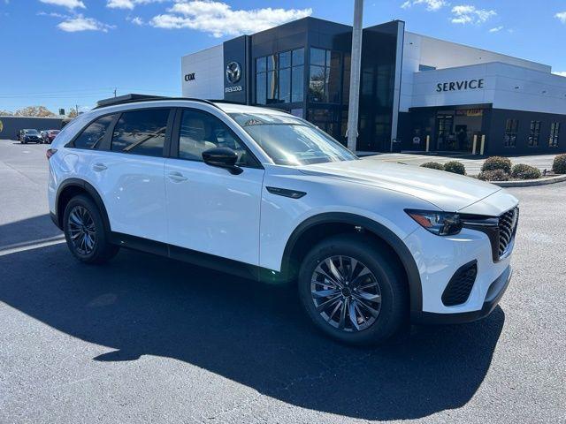 new 2026 Mazda CX-70 car, priced at $46,835