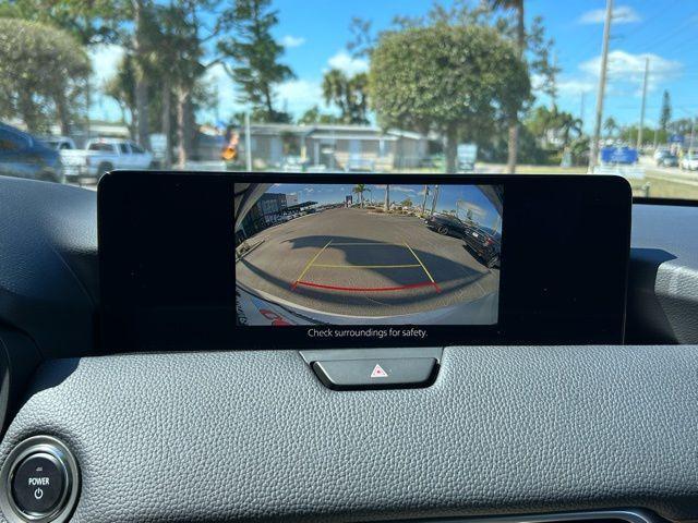 new 2026 Mazda CX-70 car, priced at $46,835