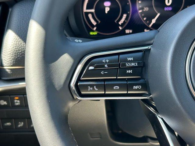 new 2026 Mazda CX-70 car, priced at $46,835