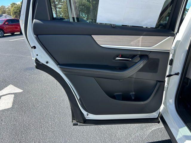 new 2026 Mazda CX-70 car, priced at $46,835