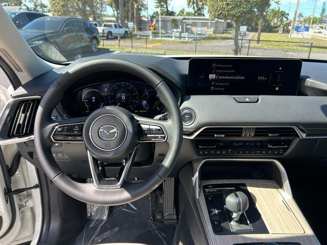 new 2026 Mazda CX-70 car, priced at $46,835