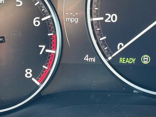 new 2026 Mazda CX-90 car, priced at $41,606