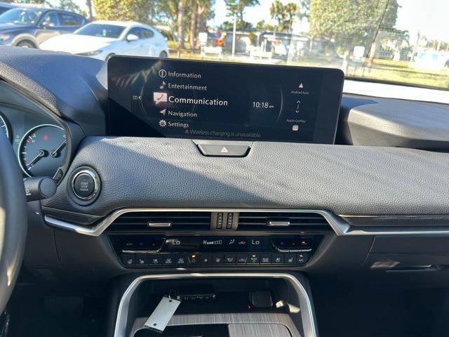 new 2026 Mazda CX-90 car, priced at $41,606