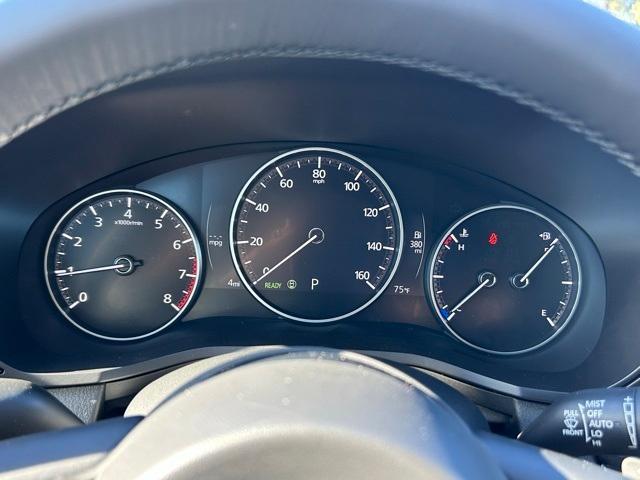 new 2026 Mazda CX-90 car, priced at $41,606