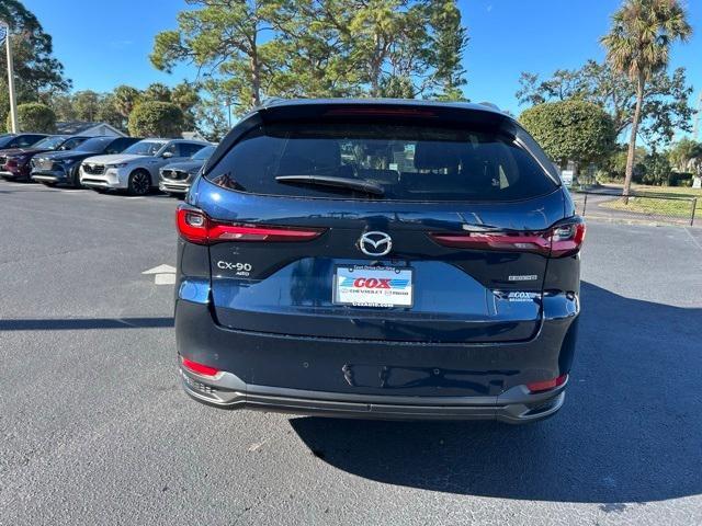 new 2026 Mazda CX-90 car, priced at $41,606