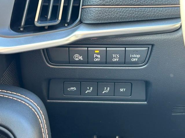 new 2026 Mazda CX-90 car, priced at $41,606