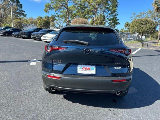 new 2026 Mazda CX-30 car, priced at $30,051