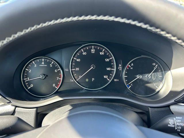 new 2026 Mazda CX-30 car, priced at $30,051