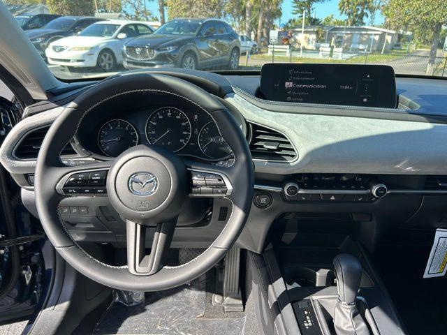new 2026 Mazda CX-30 car, priced at $30,051