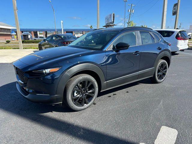 new 2026 Mazda CX-30 car, priced at $30,051