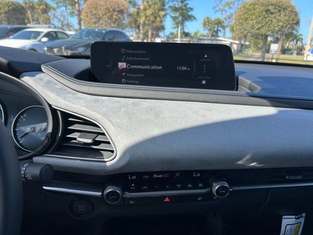 new 2026 Mazda CX-30 car, priced at $30,051