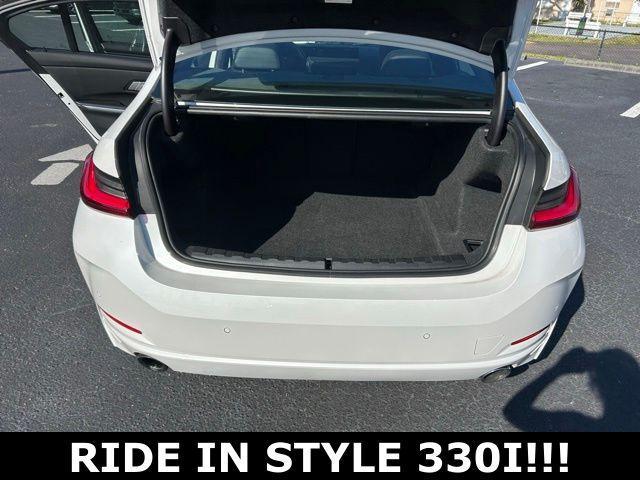 used 2023 BMW 330 car, priced at $31,039