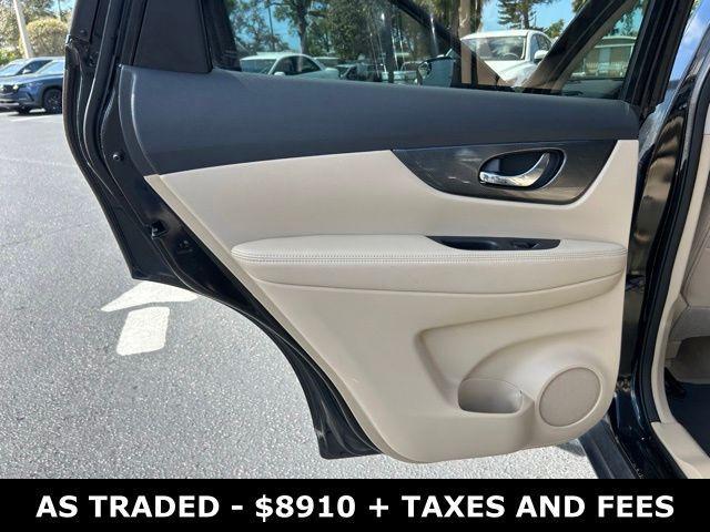 used 2015 Nissan Rogue car, priced at $8,910