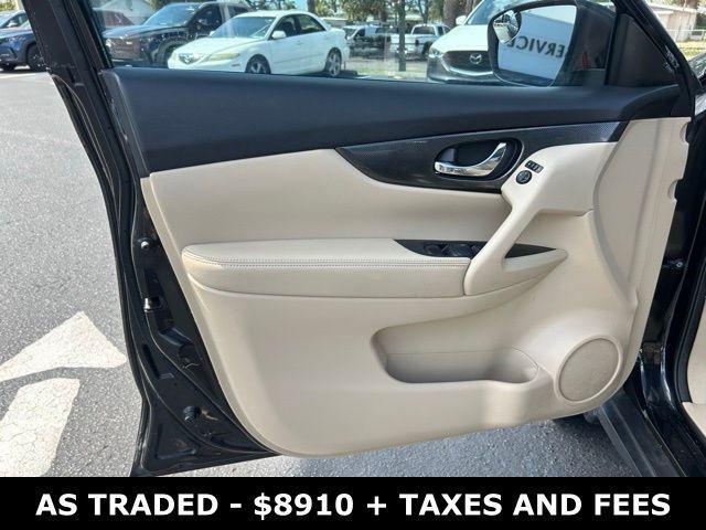 used 2015 Nissan Rogue car, priced at $8,910