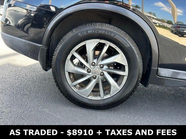 used 2015 Nissan Rogue car, priced at $8,910