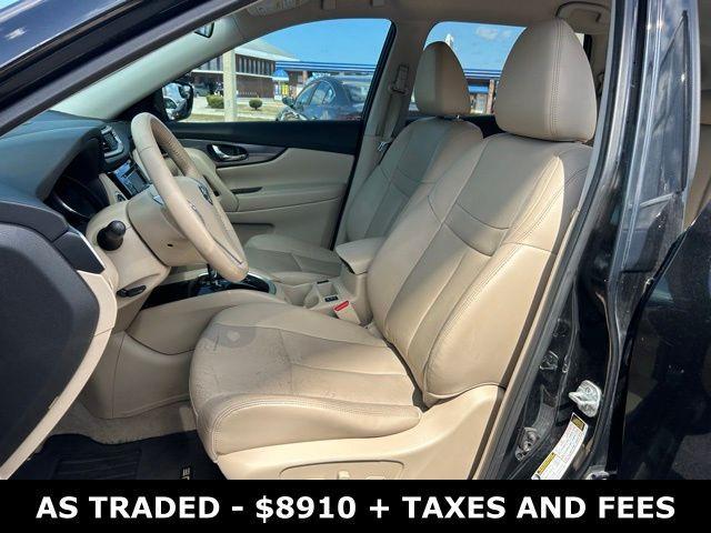 used 2015 Nissan Rogue car, priced at $8,910