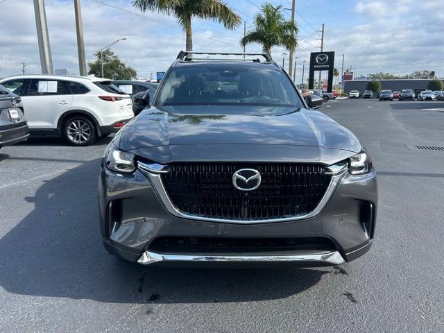 new 2026 Mazda CX-90 car, priced at $57,090
