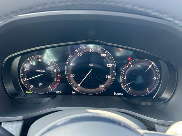 new 2026 Mazda CX-90 car, priced at $57,090