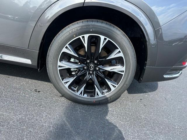 new 2026 Mazda CX-90 car, priced at $57,090
