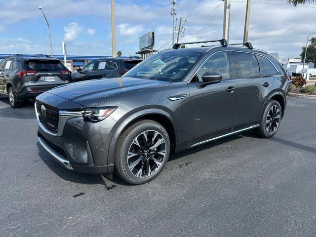 new 2026 Mazda CX-90 car, priced at $57,090