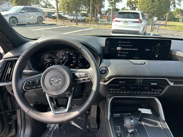 new 2026 Mazda CX-90 car, priced at $57,090