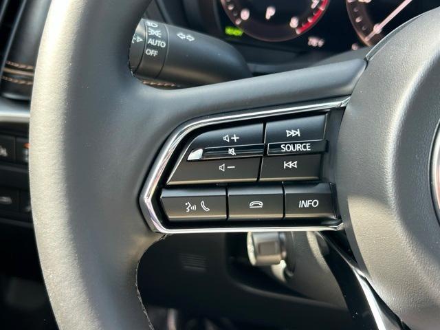 new 2026 Mazda CX-90 car, priced at $57,090