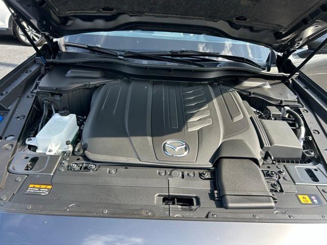 new 2026 Mazda CX-90 car, priced at $57,090