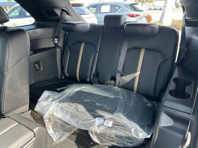 new 2026 Mazda CX-90 car, priced at $57,090
