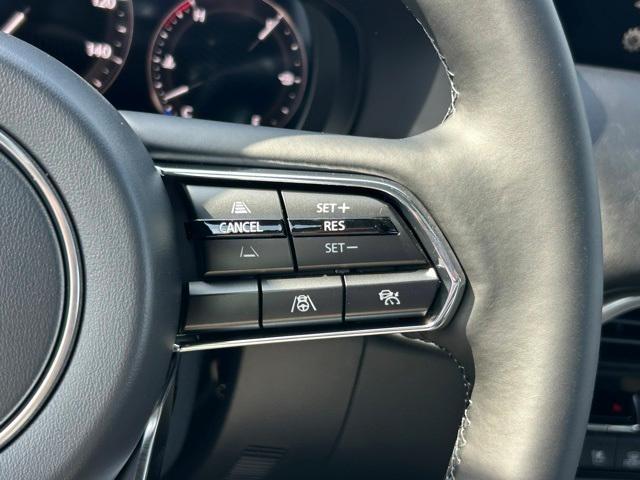 new 2026 Mazda CX-90 car, priced at $57,090