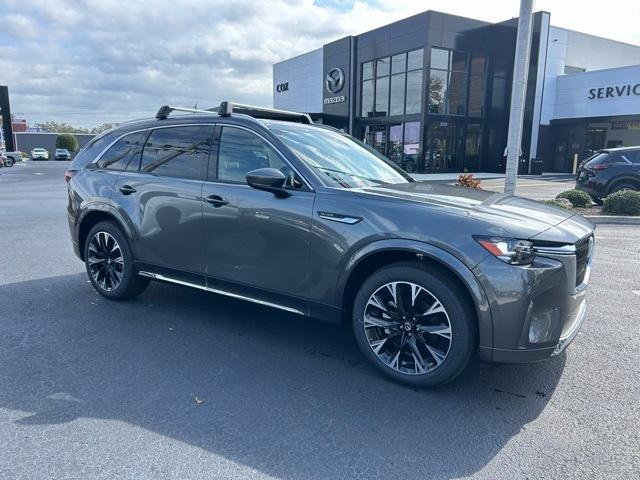new 2026 Mazda CX-90 car, priced at $57,090