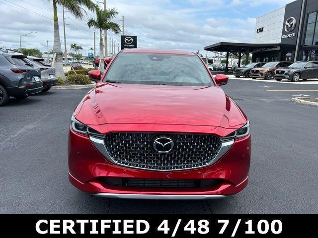 used 2025 Mazda CX-5 car, priced at $37,619