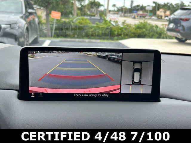 used 2025 Mazda CX-5 car, priced at $37,619