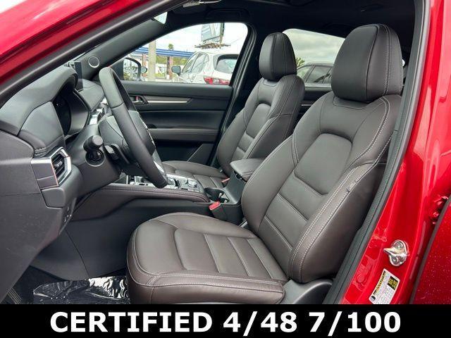 used 2025 Mazda CX-5 car, priced at $37,619