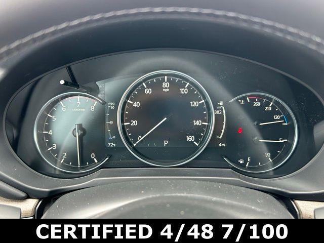 used 2025 Mazda CX-5 car, priced at $37,619