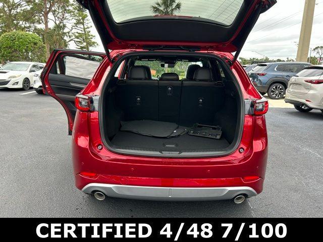 used 2025 Mazda CX-5 car, priced at $37,619