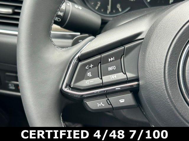 used 2025 Mazda CX-5 car, priced at $37,619