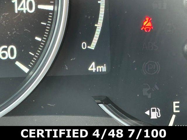 used 2025 Mazda CX-5 car, priced at $37,619