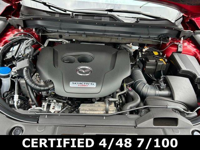 used 2025 Mazda CX-5 car, priced at $37,619