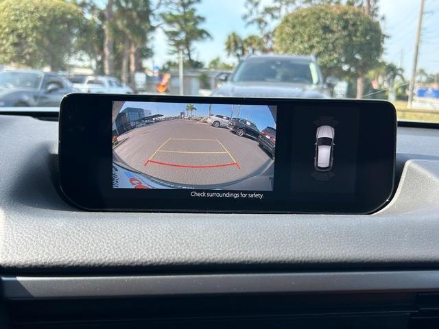 new 2026 Mazda CX-50 car, priced at $40,407