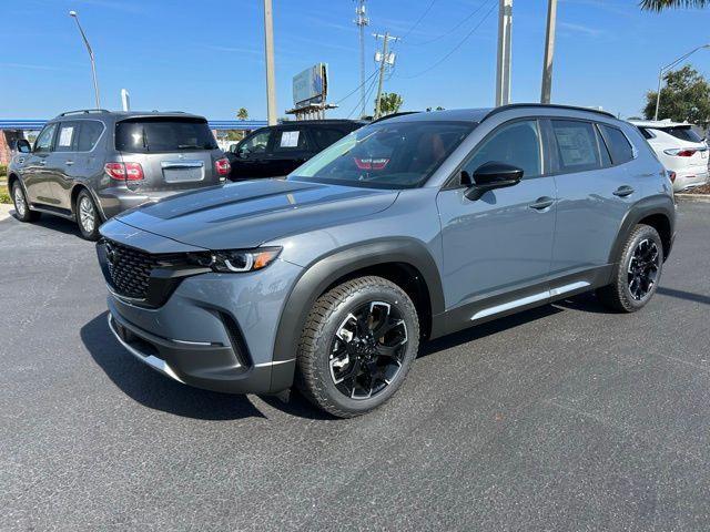 new 2026 Mazda CX-50 car, priced at $40,407