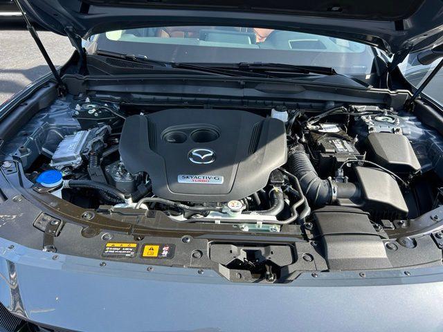 new 2026 Mazda CX-50 car, priced at $40,407