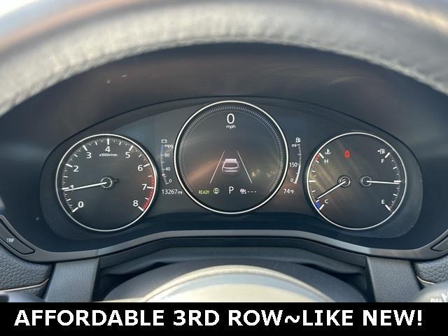 used 2024 Mazda CX-90 car, priced at $31,420