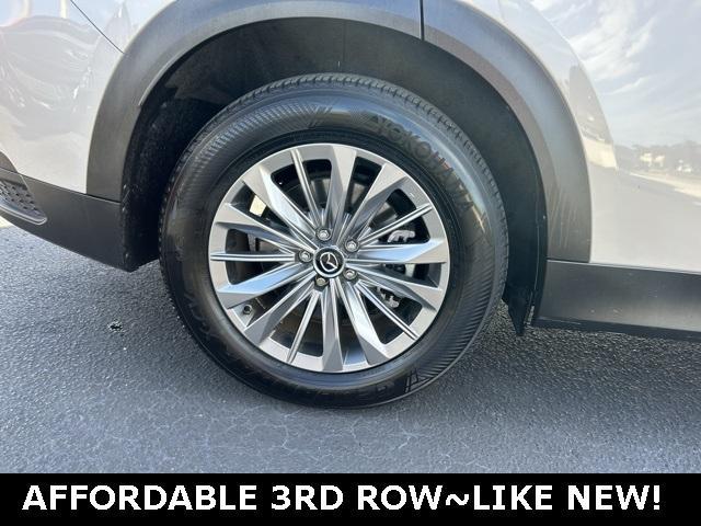 used 2024 Mazda CX-90 car, priced at $31,420
