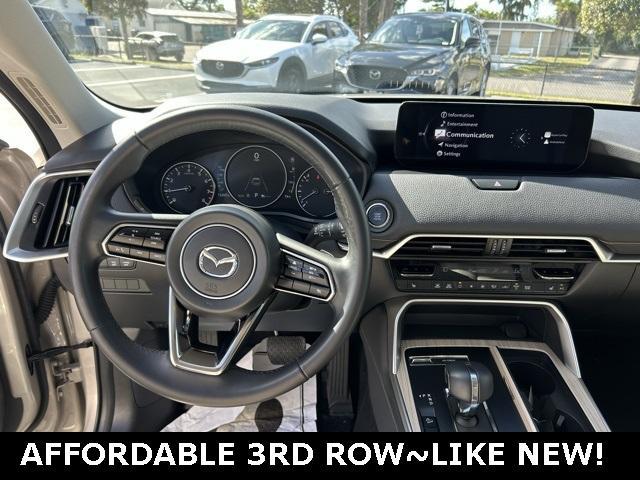 used 2024 Mazda CX-90 car, priced at $31,420