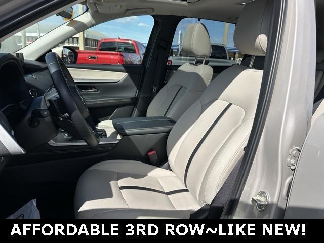 used 2024 Mazda CX-90 car, priced at $31,420