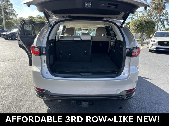 used 2024 Mazda CX-90 car, priced at $31,420