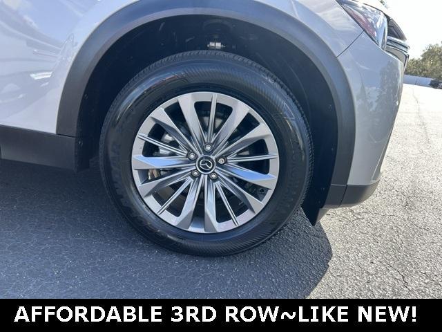 used 2024 Mazda CX-90 car, priced at $31,420
